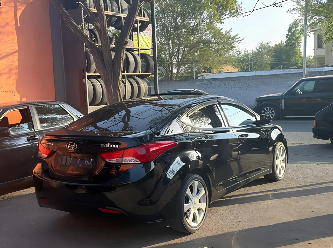 Hyundai Elantra, 1.8 L, 2013 წელი, 250 000 km, Baku - ფასი: 16 800 ₼ - Tunel.az
