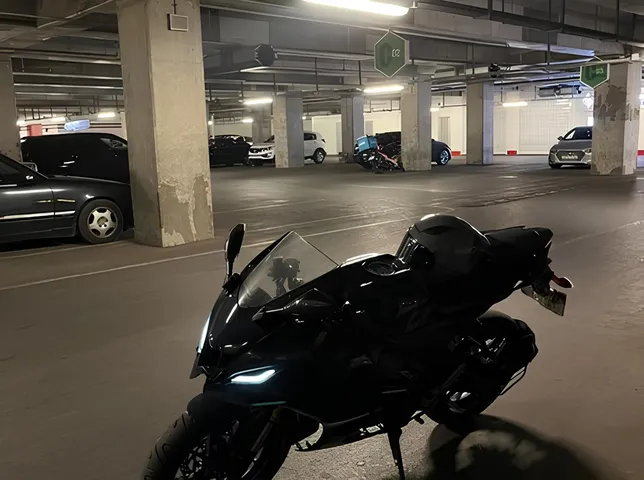 Yamaha R15 V4, 0.15 L, 2024 year, 21 000 km, Baku - Price: 4 800 ₼ - Tunel.az