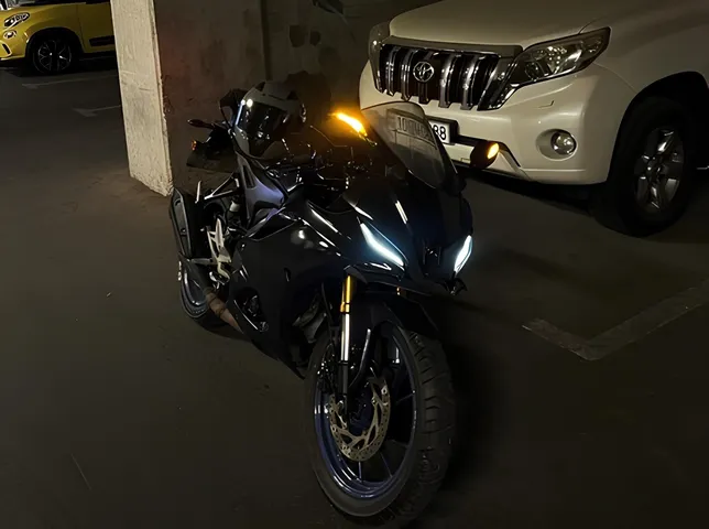 Yamaha R15 V4, 0.15 L, 2024 year, 21 000 km, Baku - Price: 4 800 ₼ - Tunel.az