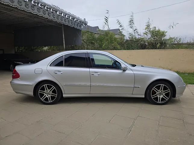 Mercedes E 240, 2.6 L, 2004 год, 303 322 km, Сальян - Цена: 14 800 ₼ - Tunel.az