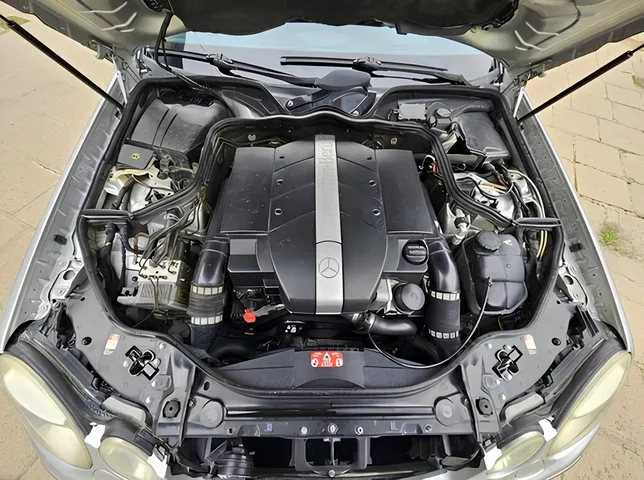 Mercedes E 240, 2.6 L, 2004 год, 303 322 km, Сальян - Цена: 14 800 ₼ - Tunel.az