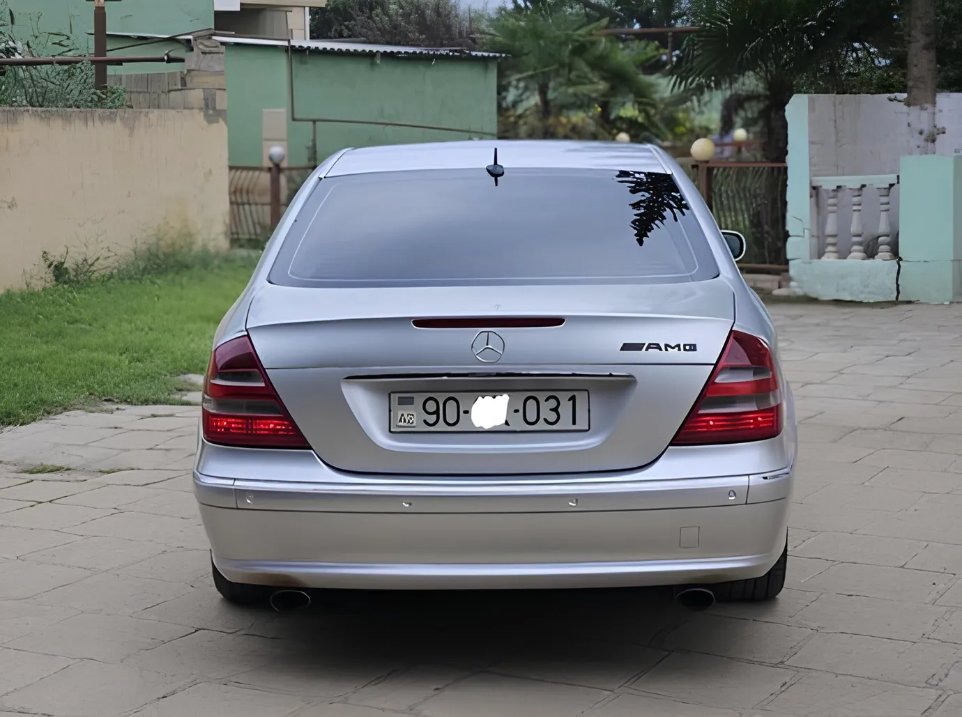 Mercedes E 240, 2.6 L, 2004 год, 303 322 km, Сальян - Цена: 14 800 ₼ - Tunel.az
