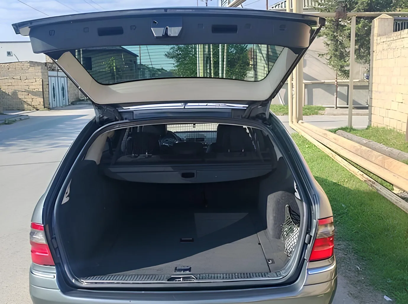 Mercedes E 220, 2.2 L, 2007 سنة, 436 515 km, Baku - السعر: 18 500 ₼ - Tunel.az