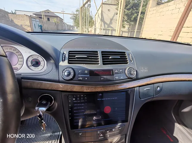 Mercedes E 220, 2.2 L, 2007 سنة, 436 515 km, Baku - السعر: 18 500 ₼ - Tunel.az