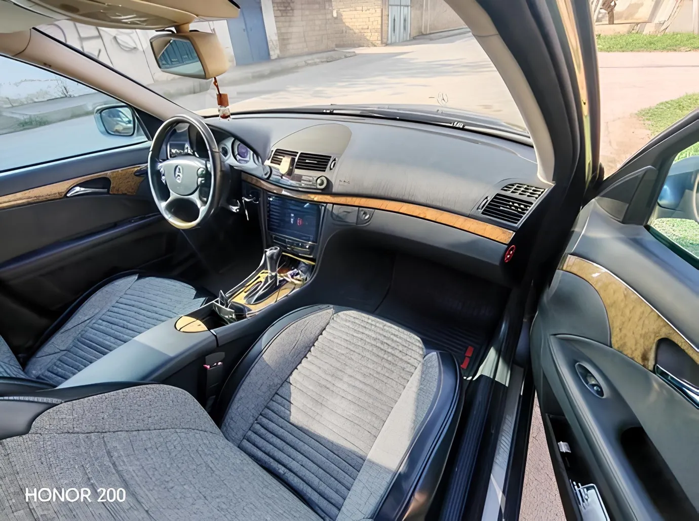 Mercedes E 220, 2.2 L, 2007 سنة, 436 515 km, Baku - السعر: 18 500 ₼ - Tunel.az