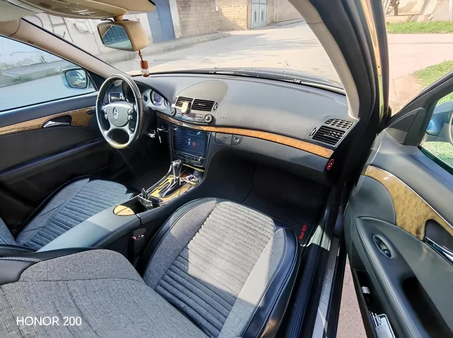 Mercedes E 220, 2.2 L, 2007 سنة, 436 515 km, Baku - السعر: 18 500 ₼ - Tunel.az