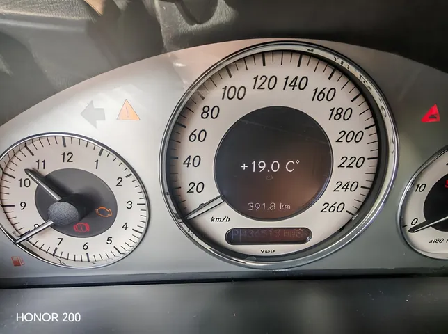 Mercedes E 220, 2.2 L, 2007 سنة, 436 515 km, Baku - السعر: 18 500 ₼ - Tunel.az