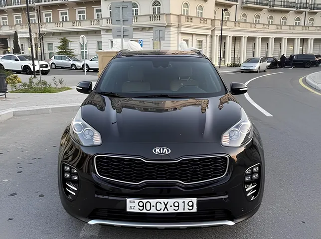 Kia Sportage, 2.0 L, 2018 year, 62 000 km, Baku - Price: 34 900 ₼ - Tunel.az