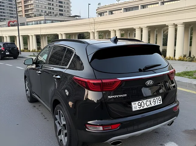 Kia Sportage, 2.0 L, 2018 year, 62 000 km, Baku - Price: 34 900 ₼ - Tunel.az