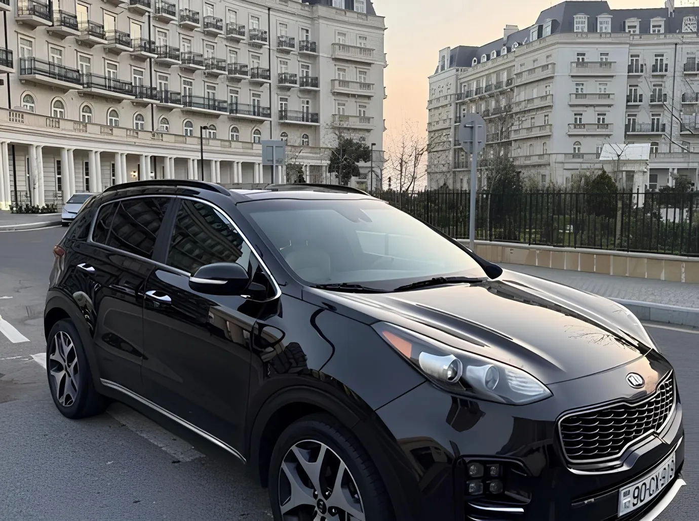 Kia Sportage, 2.0 L, 2018 year, 62 000 km, Baku - Price: 34 900 ₼ - Tunel.az