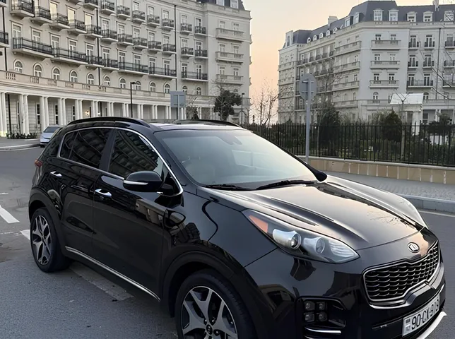 Kia Sportage, 2.0 L, 2018 year, 62 000 km, Baku - Price: 34 900 ₼ - Tunel.az