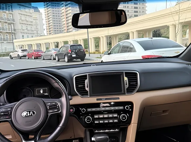 Kia Sportage, 2.0 L, 2018 year, 62 000 km, Baku - Price: 34 900 ₼ - Tunel.az