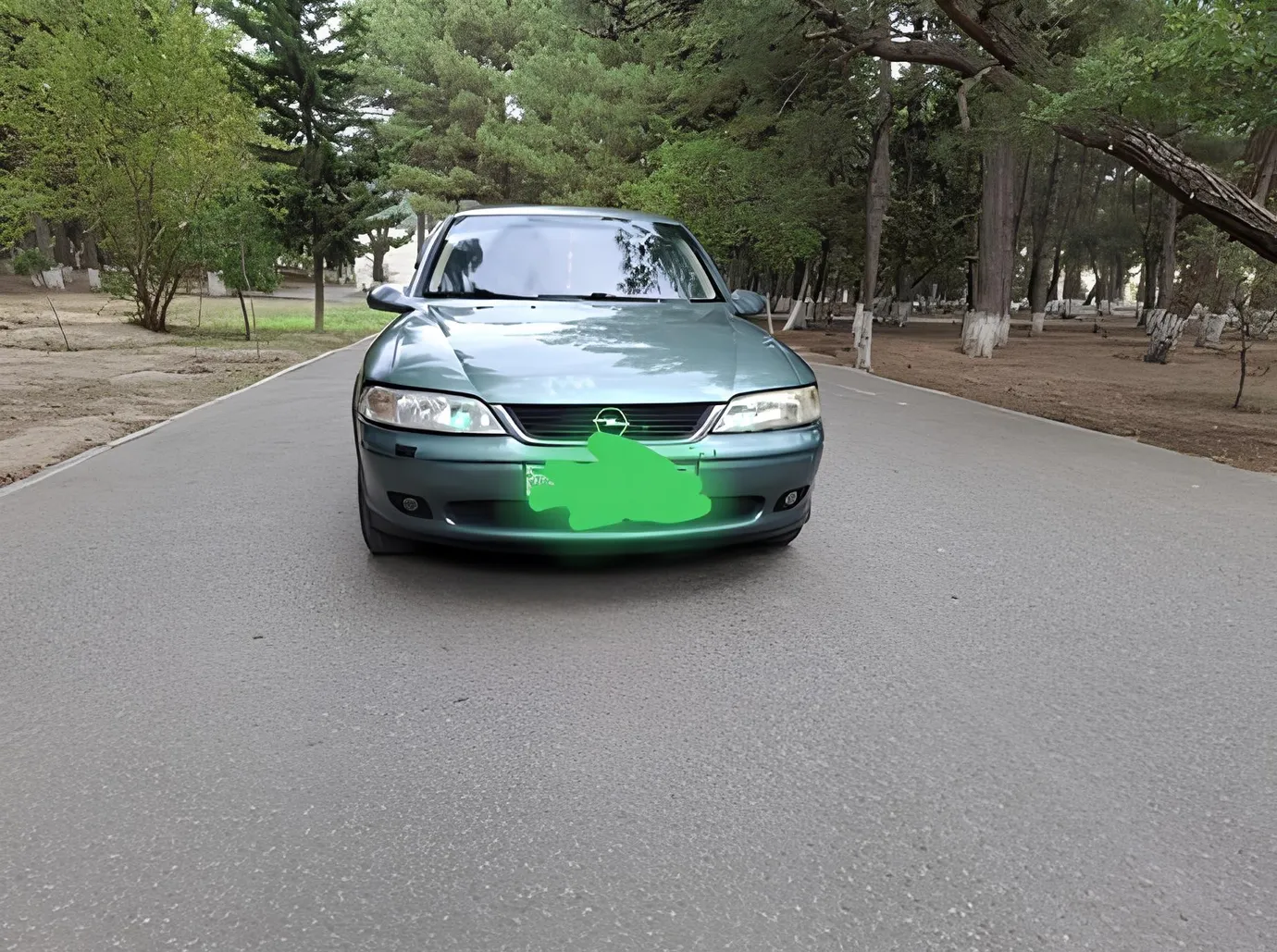 Opel Vectra, 2.0 L, 1999 i̇l, 400 000 km, Sumqayıt - Qiymət: 5 900 ₼ - Tunel.az
