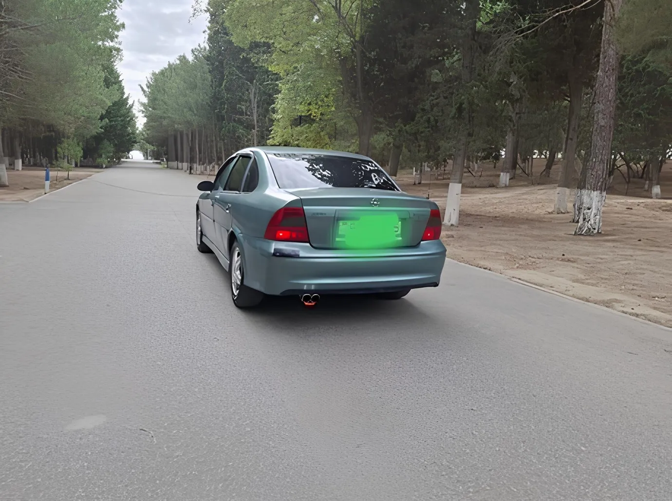 Opel Vectra, 2.0 L, 1999 i̇l, 400 000 km, Sumqayıt - Qiymət: 5 900 ₼ - Tunel.az