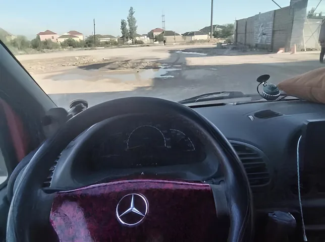 Mercedes Sprinter 315, 2.2 L, 2001 année, 450 000 km, Baku - Prix ​​: 19 500 ₼ - Tunel.az