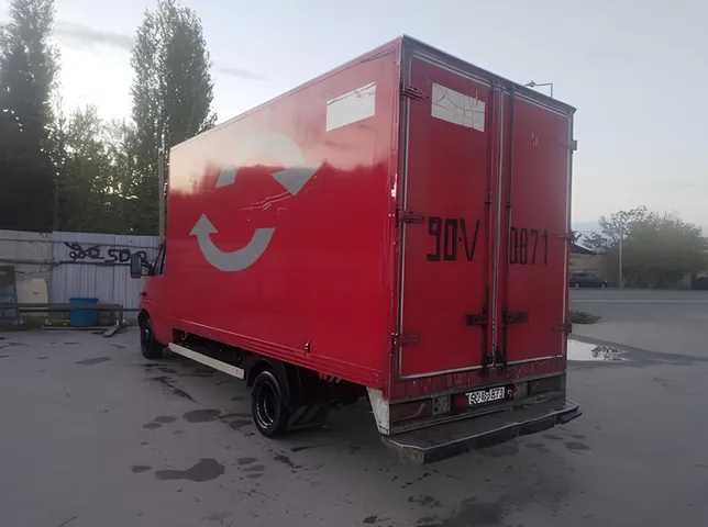 Mercedes Sprinter 315, 2.2 L, 2001 année, 450 000 km, Baku - Prix ​​: 19 500 ₼ - Tunel.az