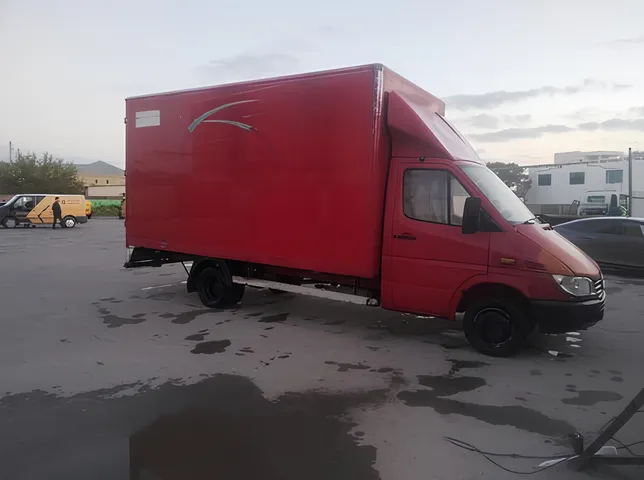 Mercedes Sprinter 315, 2.2 L, 2001 année, 450 000 km, Baku - Prix ​​: 19 500 ₼ - Tunel.az