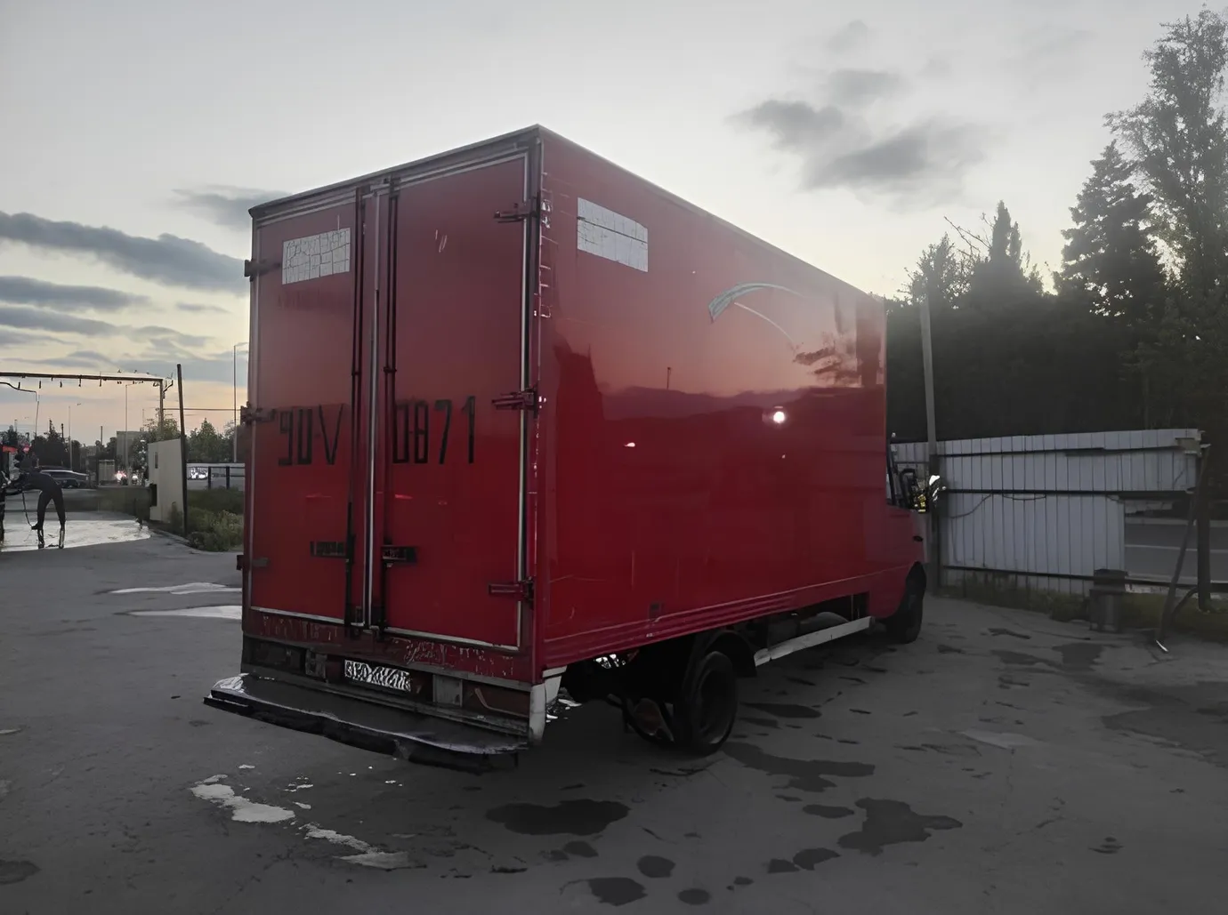 Mercedes Sprinter 315, 2.2 L, 2001 année, 450 000 km, Baku - Prix ​​: 19 500 ₼ - Tunel.az