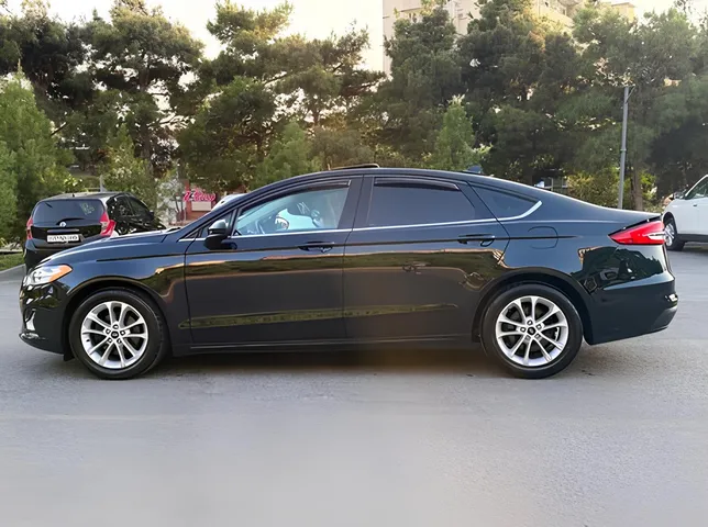Ford Fusion (North America), 1.5 L, 2019 year, 154 218 km, Baku - Price: 19 000 ₼ - Tunel.az