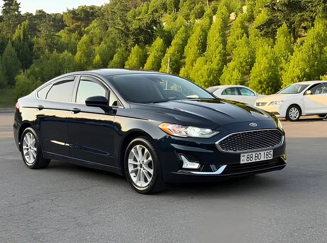Ford Fusion (North America), 1.5 L, 2019 year, 154 218 km, Baku - Price: 19 000 ₼ - Tunel.az
