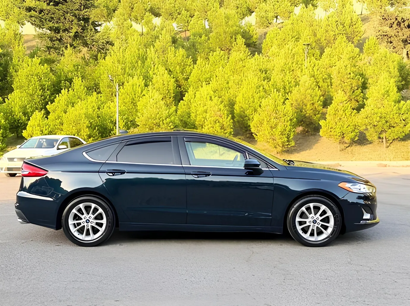 Ford Fusion (North America), 1.5 L, 2019 year, 154 218 km, Baku - Price: 19 000 ₼ - Tunel.az