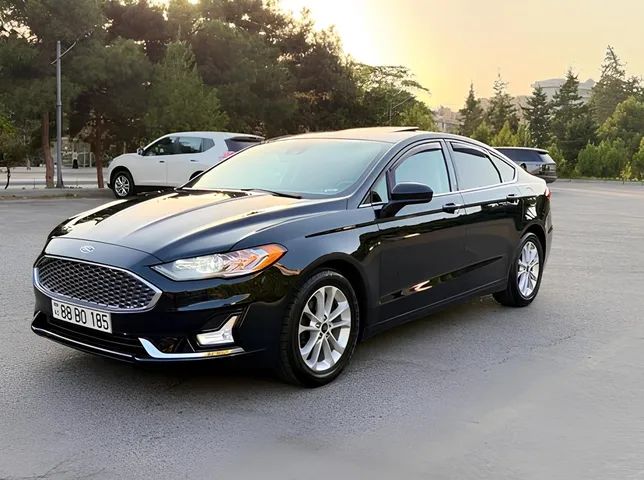 Ford Fusion (North America), 1.5 L, 2019 year, 154 218 km, Baku - Price: 19 000 ₼ - Tunel.az