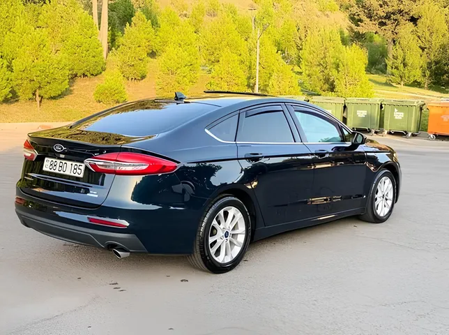 Ford Fusion (North America), 1.5 L, 2019 year, 154 218 km, Baku - Price: 19 000 ₼ - Tunel.az