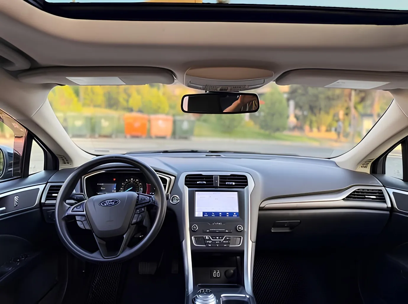 Ford Fusion (North America), 1.5 L, 2019 year, 154 218 km, Baku - Price: 19 000 ₼ - Tunel.az