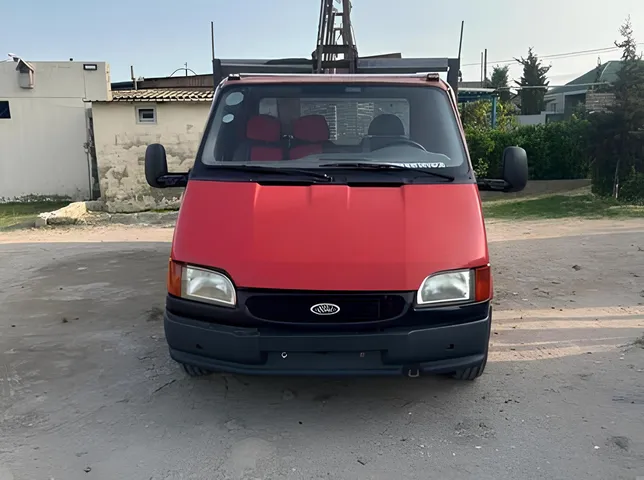 Ford Transit, 2.5 L, 1997 i̇l, 260 000 km, Bakı - Qiymət: 16 900 ₼ - Tunel.az