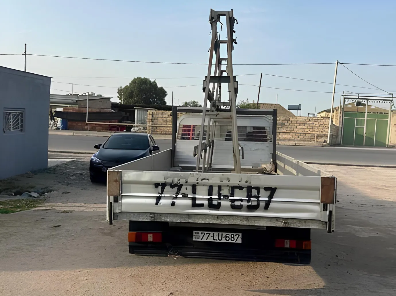 Ford Transit, 2.5 L, 1997 i̇l, 260 000 km, Bakı - Qiymət: 16 900 ₼ - Tunel.az