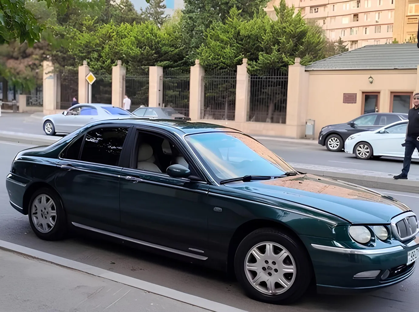 Rover 75, 2.0 L, 2001 année, 270 000 km, Baku - Prix ​​: 5 500 ₼ - Tunel.az
