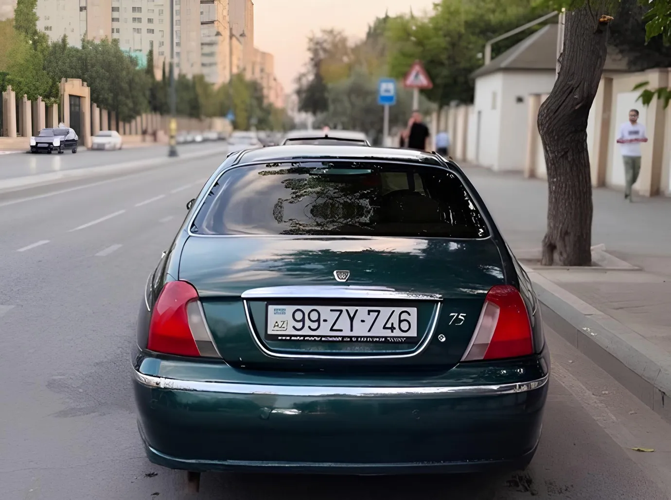 Rover 75, 2.0 L, 2001 année, 270 000 km, Baku - Prix ​​: 5 500 ₼ - Tunel.az