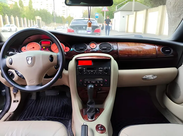 Rover 75, 2.0 L, 2001 i̇l, 270 000 km, Bakı - Qiymət: 5 500 ₼ - Tunel.az