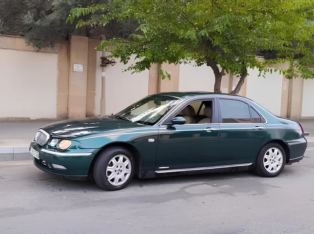 Rover 75, 2.0 L, 2001 i̇l, 270 000 km, Bakı - Qiymət: 5 500 ₼ - Tunel.az
