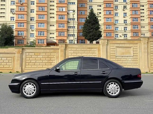 Mercedes E 270, 2.7 L, 2000 year, 615 000 km, Baku - Price: 13 900 ₼ - Tunel.az