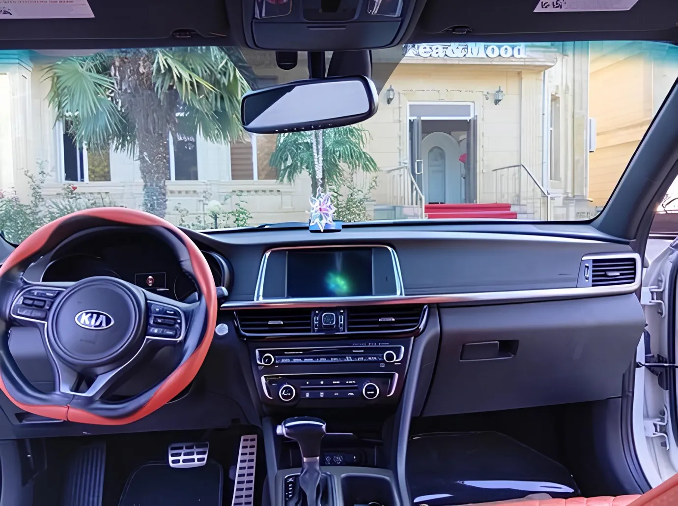 Kia Optima, 2.0 L, 2016 año, 179 800 km, Shabran - Precio: 23 500 ₼ - Tunel.az