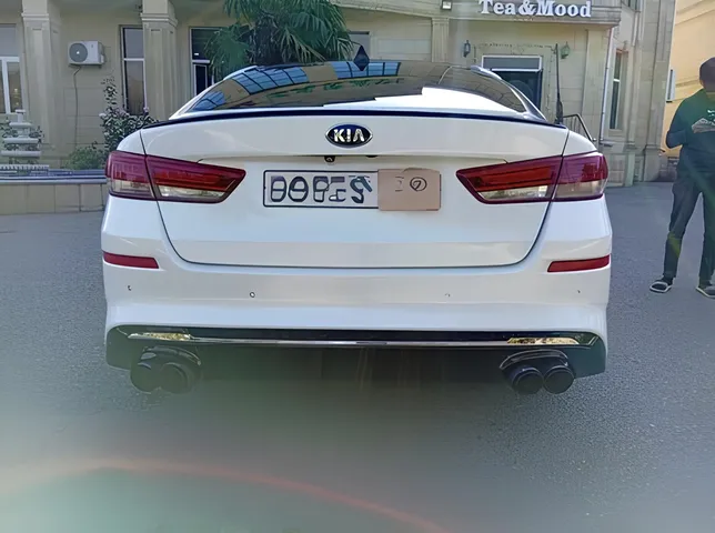 Kia Optima, 2.0 L, 2016 жыл, 179 800 km, Shabran - Баасы: 23 500 ₼ - Tunel.az