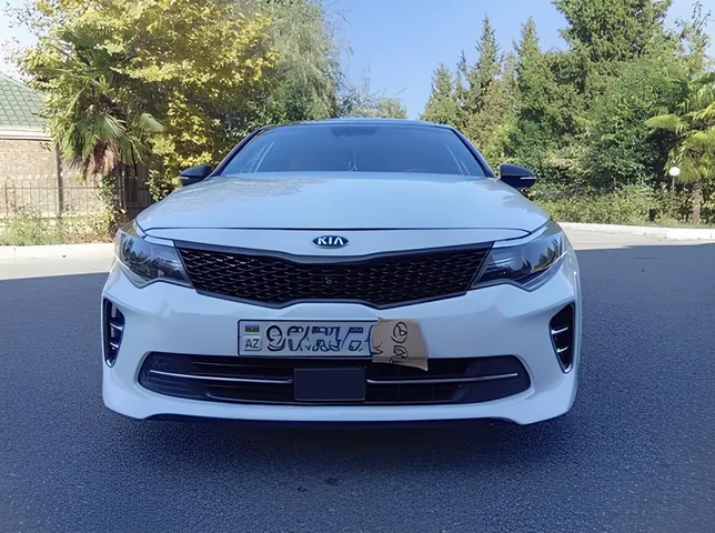 Kia Optima, 2.0 L, 2016 жыл, 179 800 km, Shabran - Баасы: 23 500 ₼ - Tunel.az