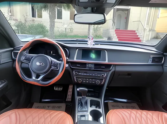 Kia Optima, 2.0 L, 2016 жыл, 179 800 km, Shabran - Баасы: 23 500 ₼ - Tunel.az