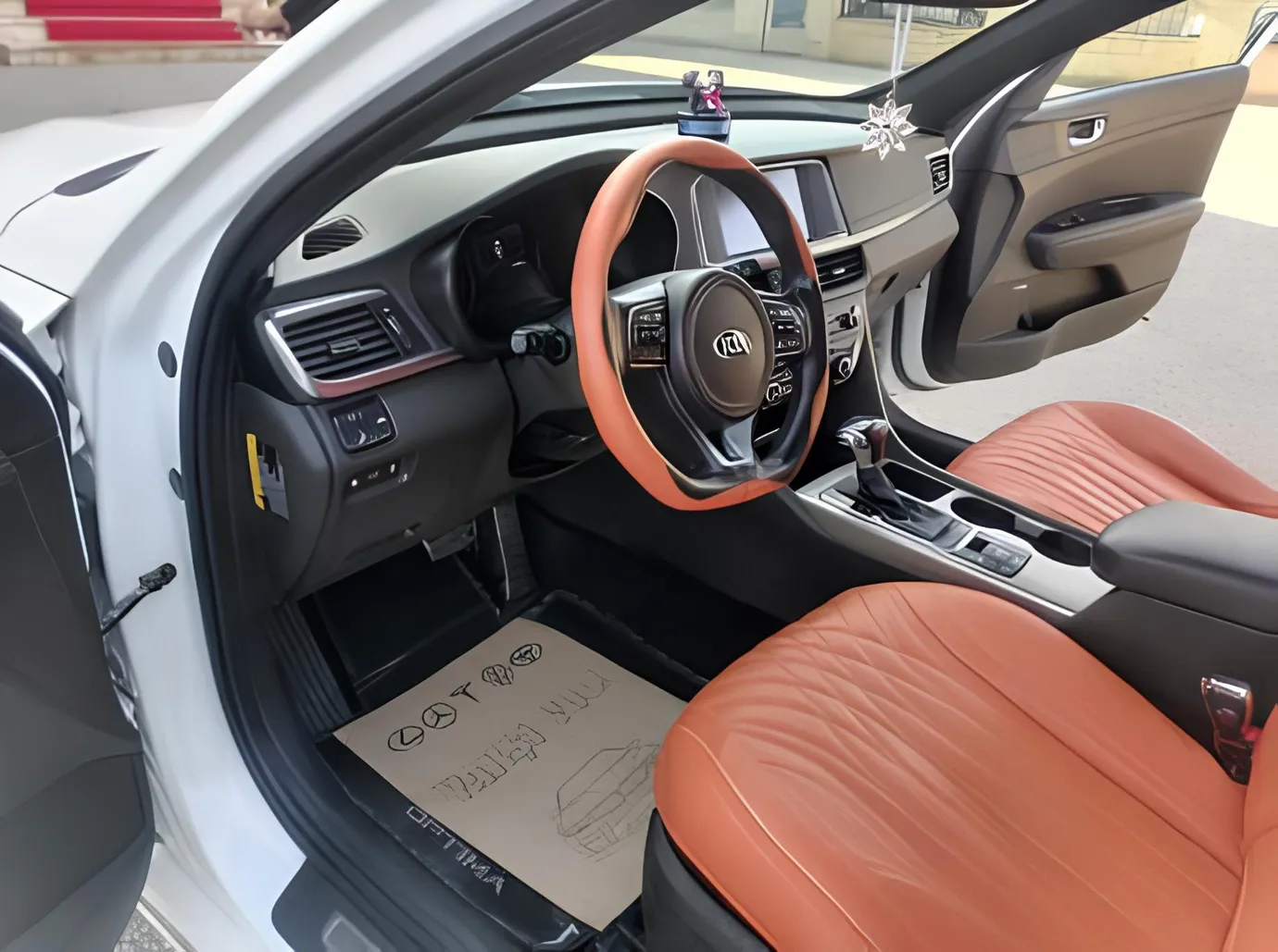 Kia Optima, 2.0 L, 2016 año, 179 800 km, Shabran - Precio: 23 500 ₼ - Tunel.az