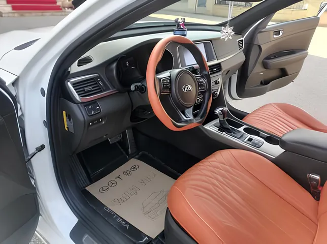 Kia Optima, 2.0 L, 2016 жыл, 179 800 km, Shabran - Баасы: 23 500 ₼ - Tunel.az