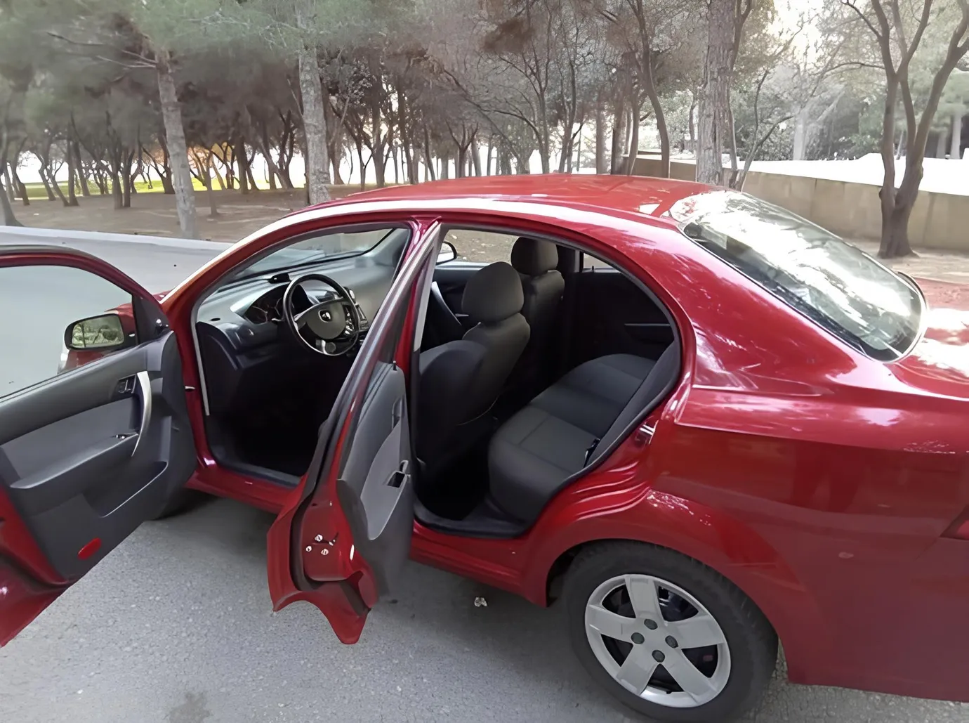 Chevrolet Aveo, 1.2 L, 2009 سنة, 120 498 km, Baku - السعر: 12 600 ₼ - Tunel.az