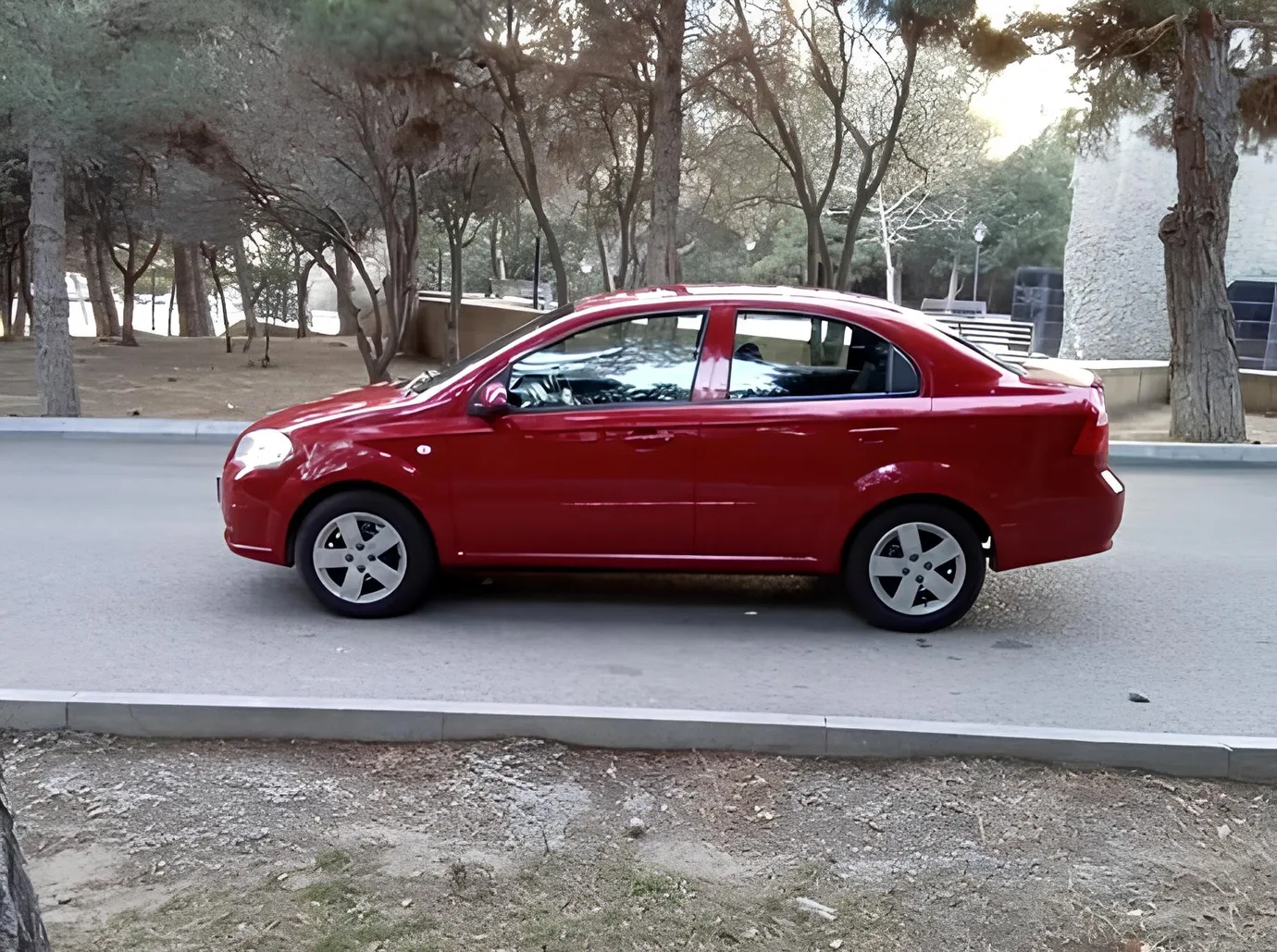 Chevrolet Aveo, 1.2 L, 2009 سنة, 120 498 km, Baku - السعر: 12 600 ₼ - Tunel.az