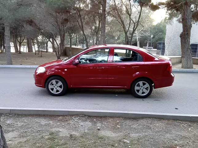 Chevrolet Aveo, 1.2 L, 2009 سنة, 120 498 km, Baku - السعر: 12 600 ₼ - Tunel.az