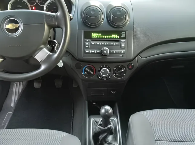 Chevrolet Aveo, 1.2 L, 2009 سنة, 120 498 km, Baku - السعر: 12 600 ₼ - Tunel.az