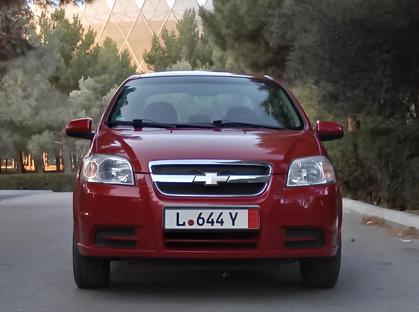 Chevrolet Aveo, 1.2 L, 2009 سنة, 120 498 km, Baku - السعر: 12 600 ₼ - Tunel.az