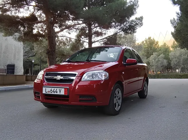 Chevrolet Aveo, 1.2 L, 2009 سنة, 120 498 km, Baku - السعر: 12 600 ₼ - Tunel.az