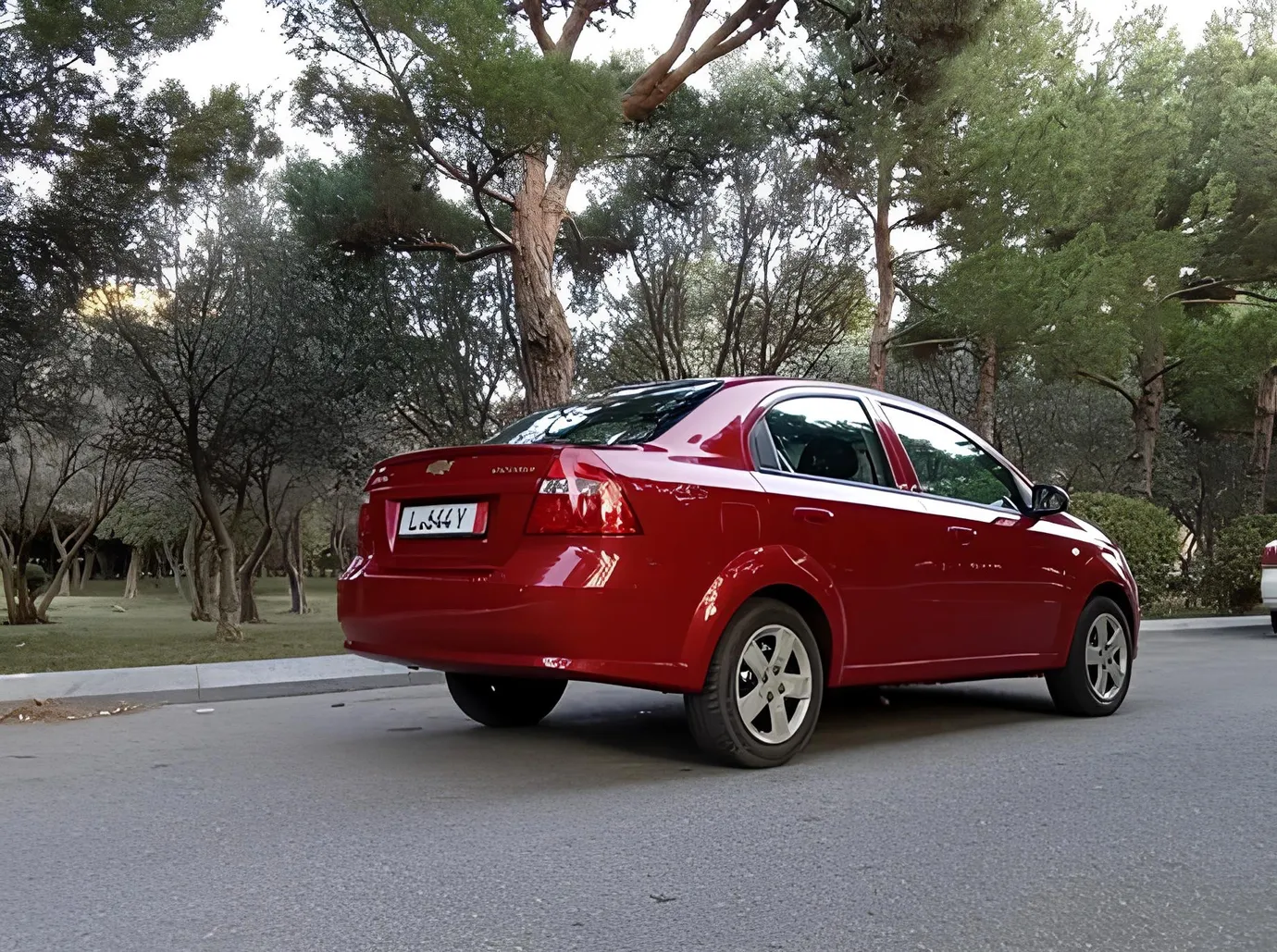 Chevrolet Aveo, 1.2 L, 2009 سنة, 120 498 km, Baku - السعر: 12 600 ₼ - Tunel.az