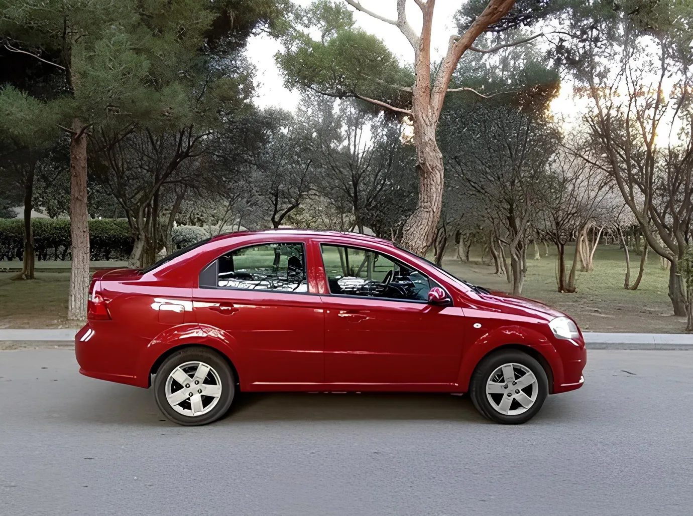 Chevrolet Aveo, 1.2 L, 2009 سنة, 120 498 km, Baku - السعر: 12 600 ₼ - Tunel.az