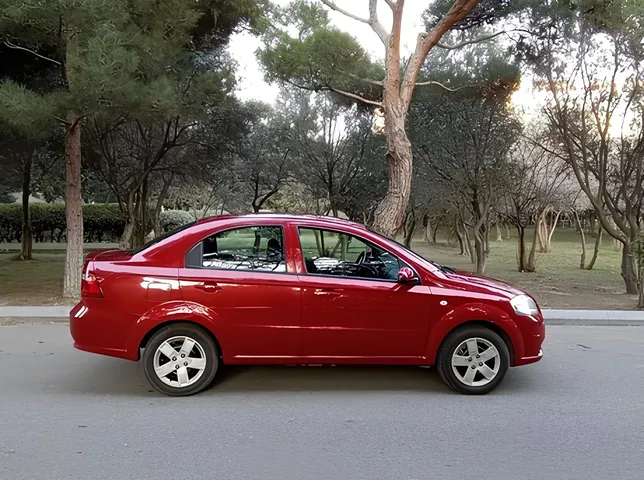 Chevrolet Aveo, 1.2 L, 2009 سنة, 120 498 km, Baku - السعر: 12 600 ₼ - Tunel.az